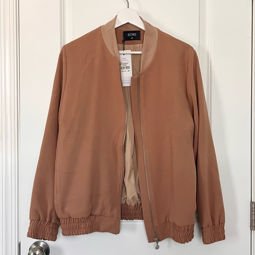 ECHO Bomber Jacket
